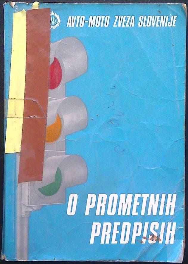 O prometnih predpisih