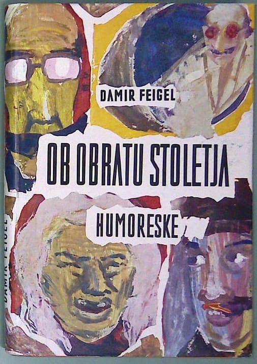 Ob obratu stoletja : humoreske