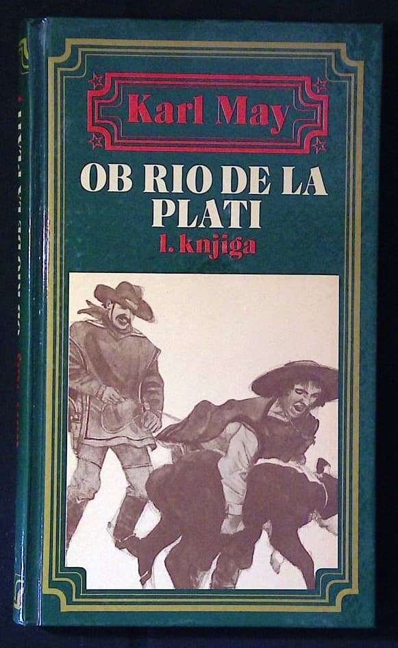 Ob Rio de la Plati 1. knjiga