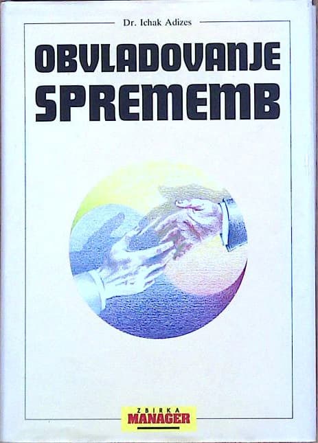 Obvladovanje sprememb