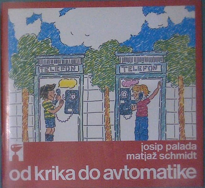 Od krika do avtomatike