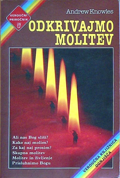 Odkrivajmo molitev