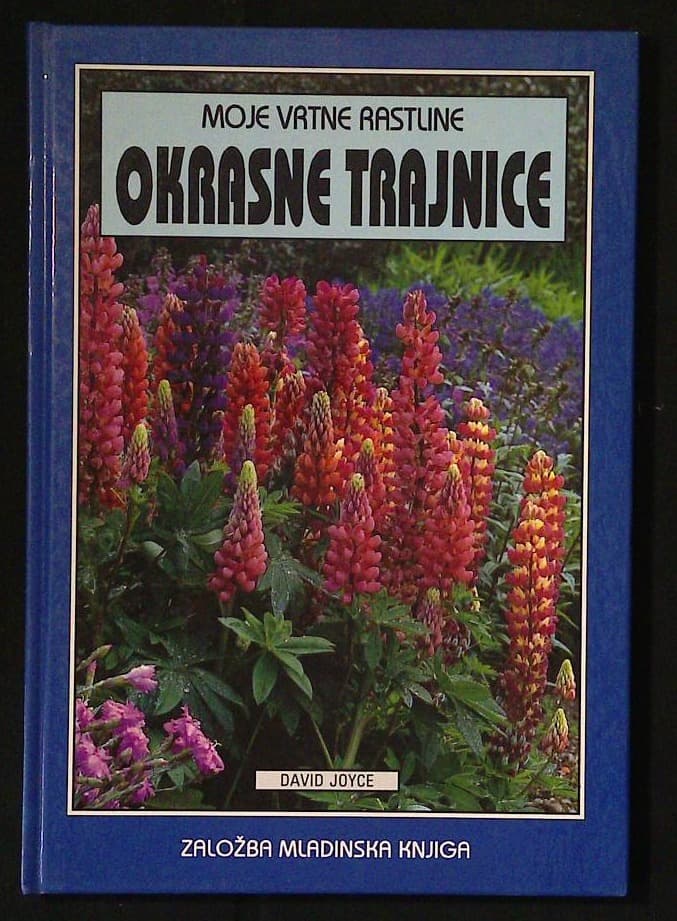 Okrasne trajnice