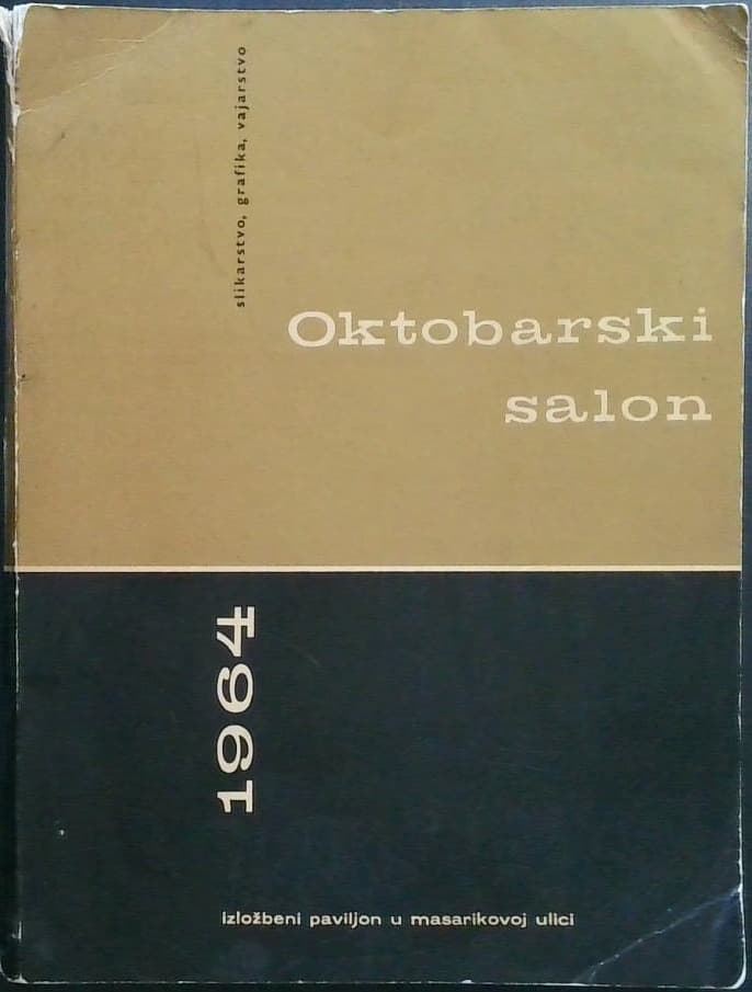Oktobarski salon 1964