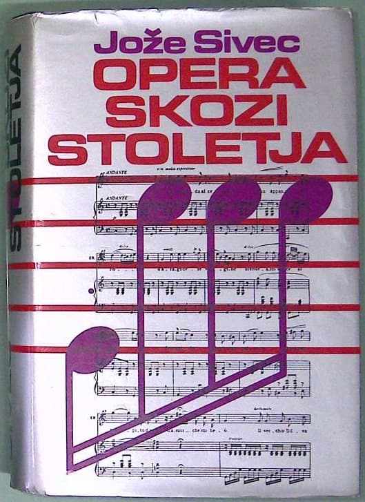 Opera skozi stoletja
