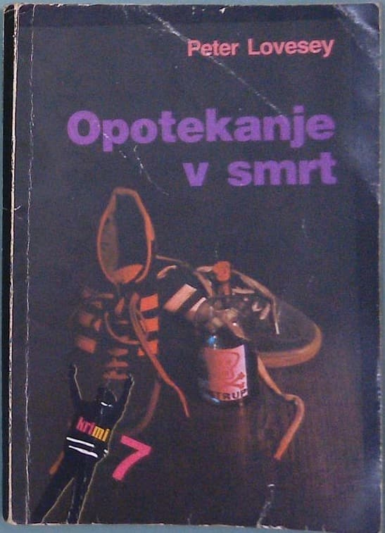 Opotekanje v smrt