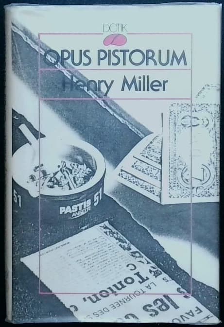 Opus pistorum