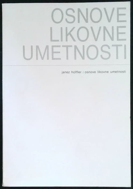 Osnove likovne umetnosti