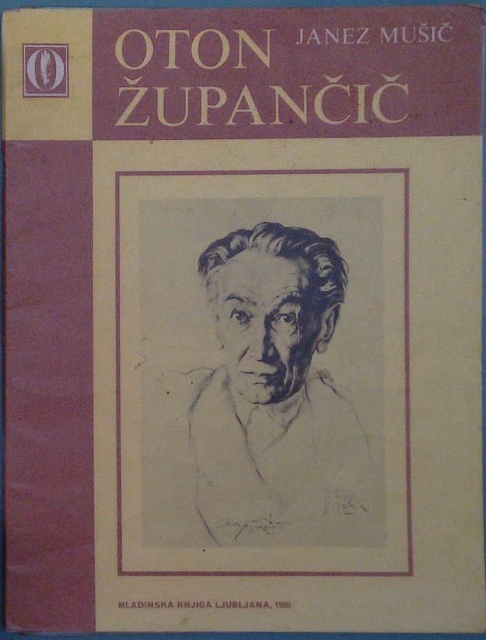 Oton Župančič