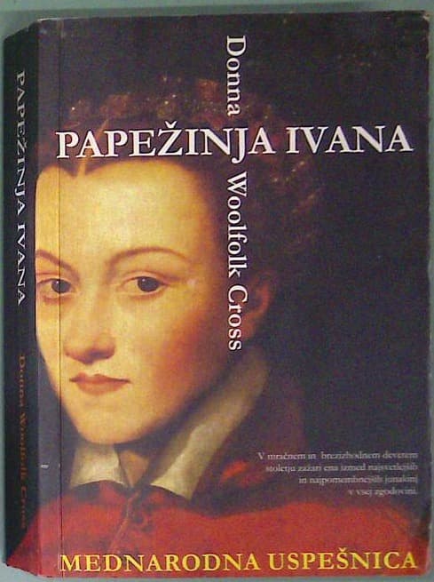 Papežinja Ivana
