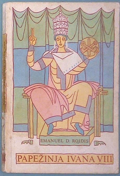 Papežinja Ivana VIII