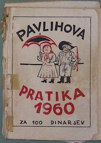 Pavlihova pratika 1960