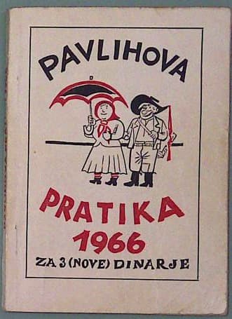 Pavlihova pratika 1966