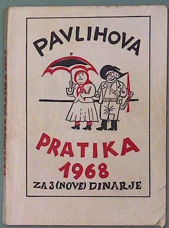 Pavlihova pratika 1968