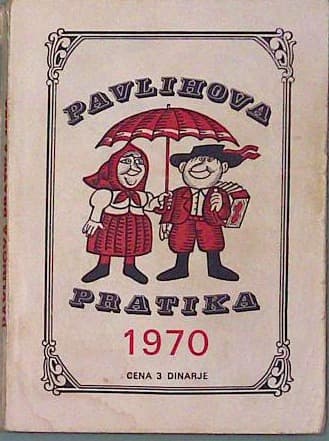 Pavlihova pratika 1970