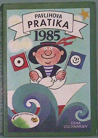 Pavlihova pratika 1985