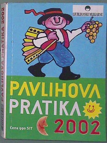Pavlihova pratika 2002