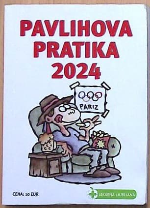 Pavlihova pratika 2024
