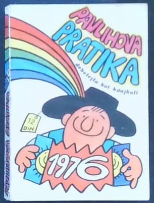Pavlihova pratika 1976
