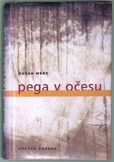 Pega v očesu