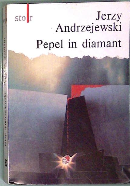 Pepel in diamant