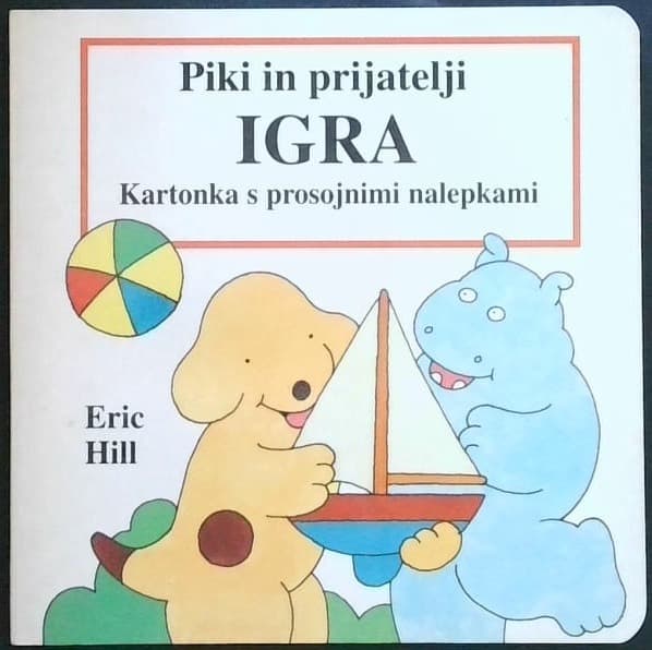 Piki in prijatelji : Igra