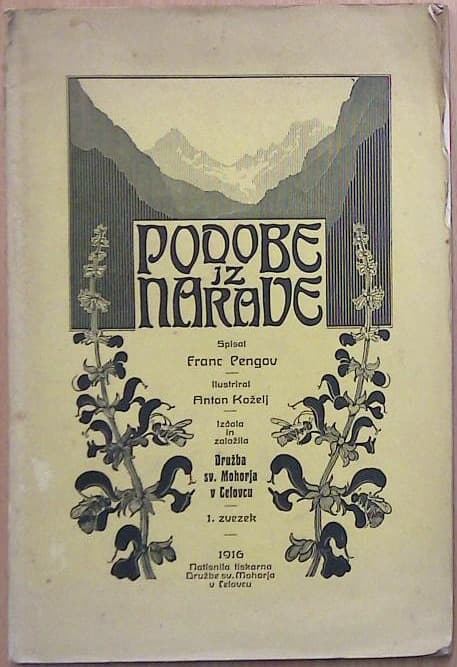 Podobe iz narave