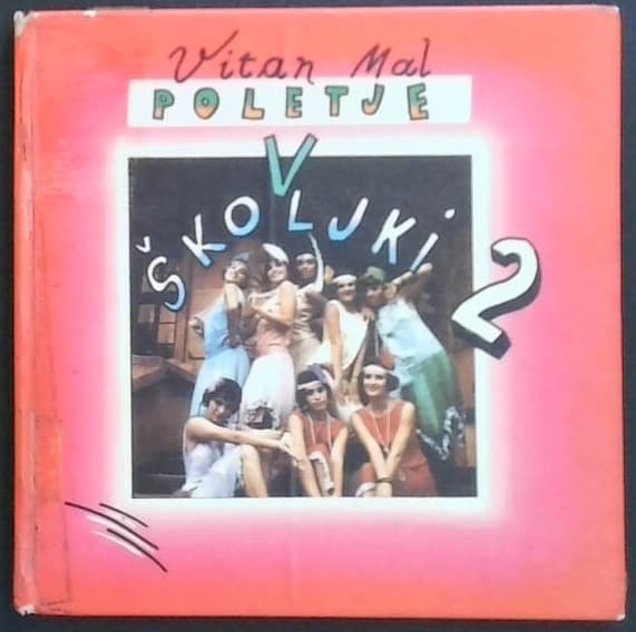 Poletje v školjki 2