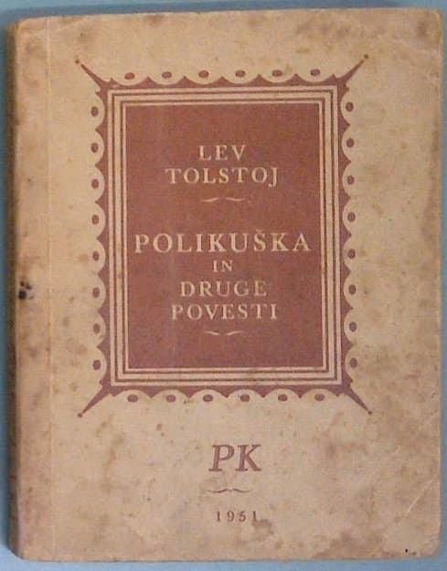 Polikuška in druge povesti