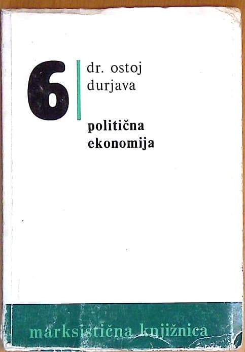 Politična ekonomija