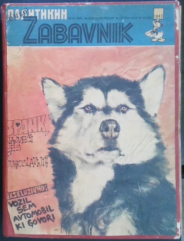 Politikin zabavnik 1643