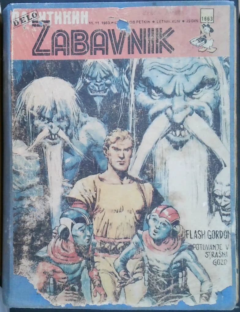 Politikin zabavnik 1663