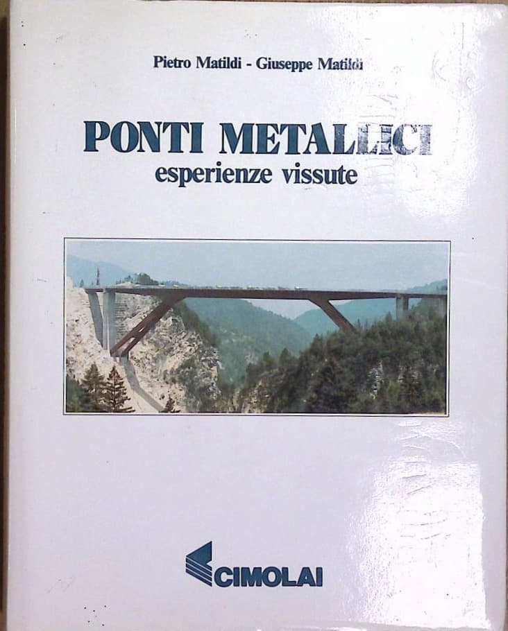 Ponti Metallici