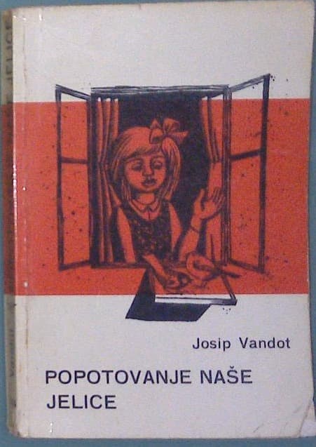 Popotovanje naše jelice