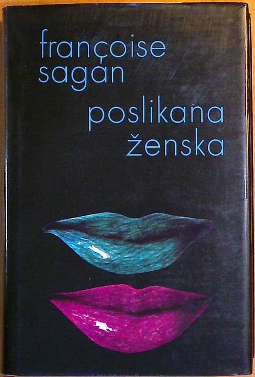 Poslikana ženska