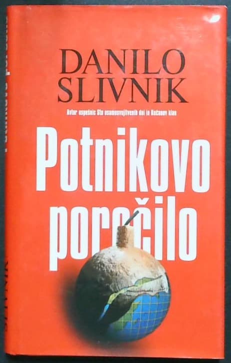 Potnikovo poročilo