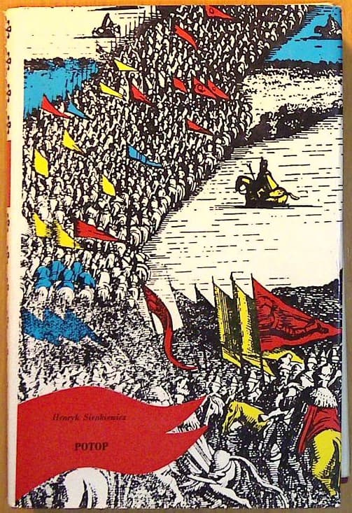 Potop - prva knjiga