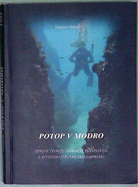 Potop v modro
