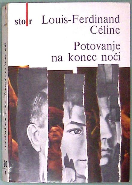 Potovanje na konec noči
