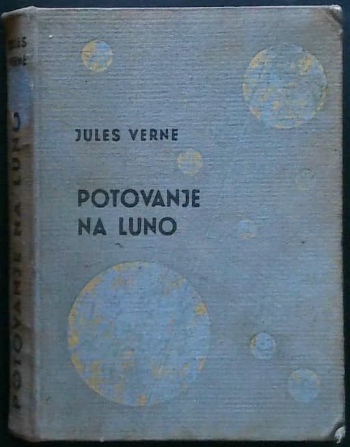 Potovanje na luno