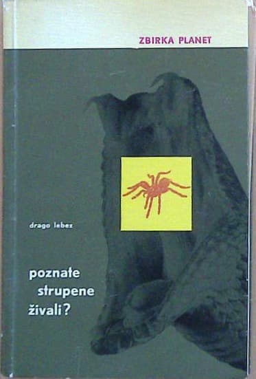 Poznate strupene živali ?