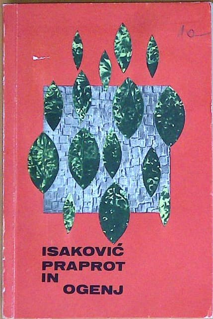 Praprot in ogenj