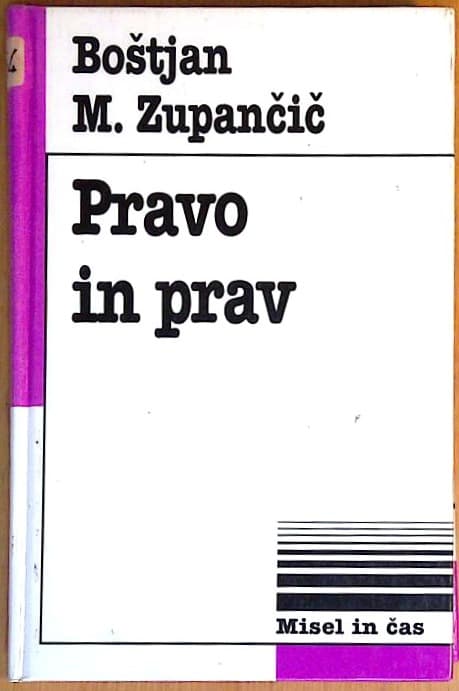 Pravo in prav