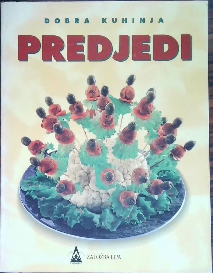 Predjedi - Dobra kuhinja