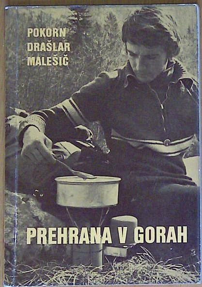 Prehrana v gorah