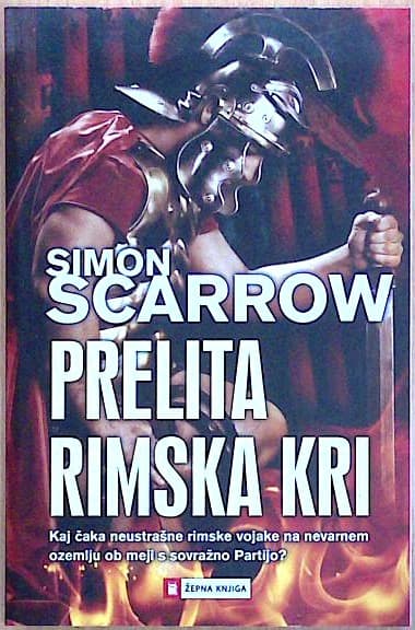 Prelita rimska kri