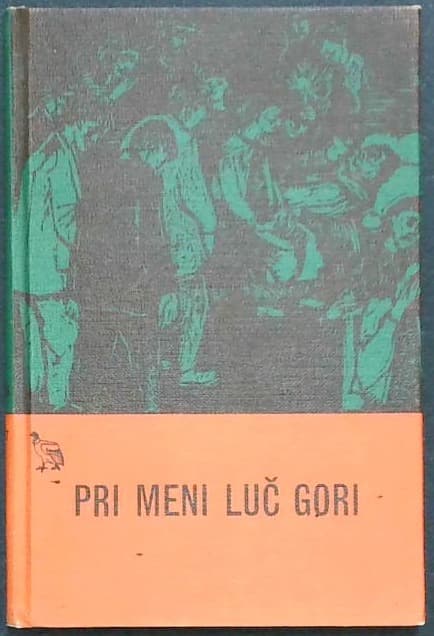 Pri meni luč gori