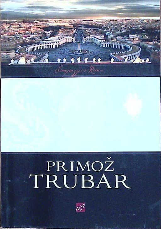Primož Trubar