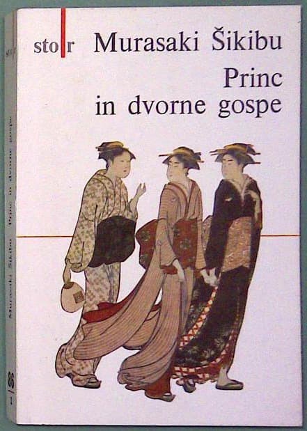 Princ in dvorne gospe 2