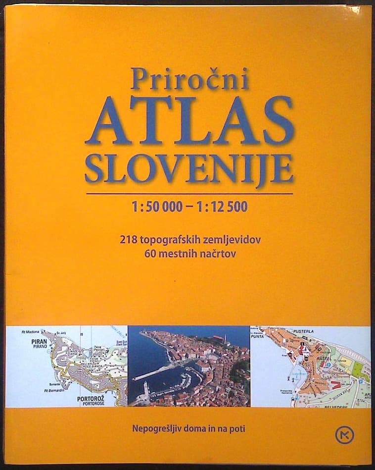 Priročni atlas Slovenije